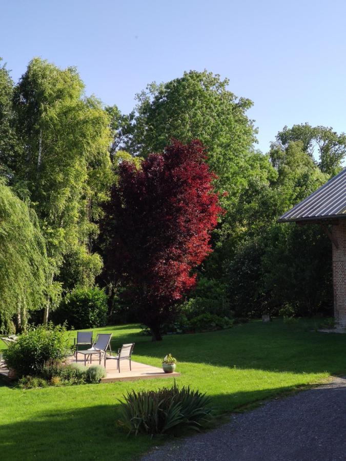 Gite Des Viviers -08400 Manre - De 1 A 2 Personnes Zewnętrze zdjęcie